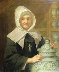 Sister Claudine Pila